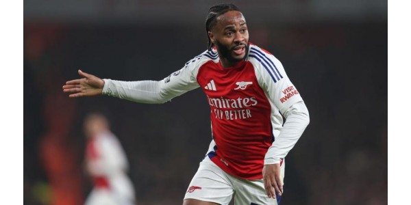 Arsenal gav Raheem Sterling möjligheten att visa sin styrka igen Arsenal gav Raheem Sterling möjligheten att visa sin styrka igen
